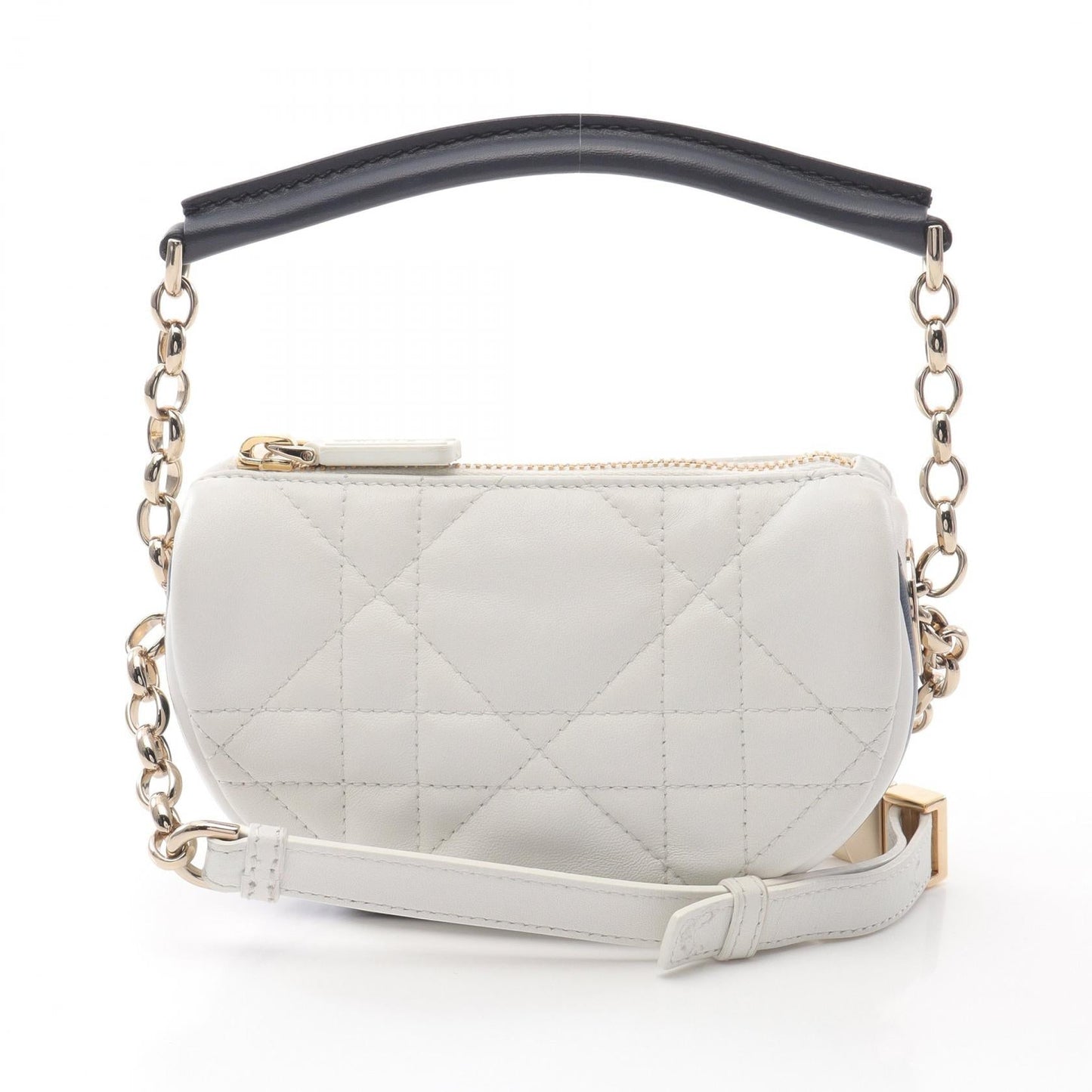 Dior Vibe Calfskin Shoulder Bag