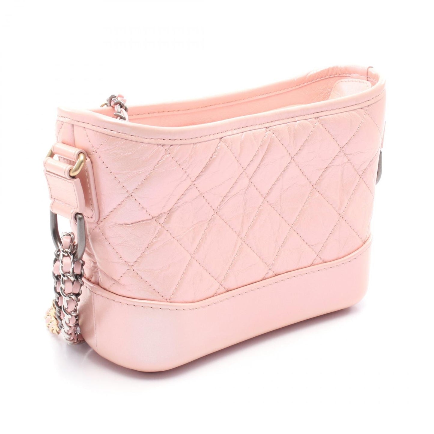 Chanel Gabrielle de Chanel Leather Shoulder Bag