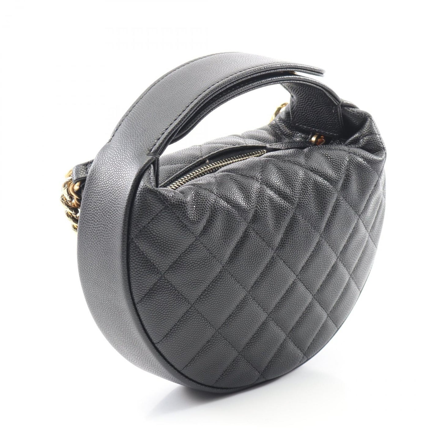 Chanel Matelasse Calf Handbag