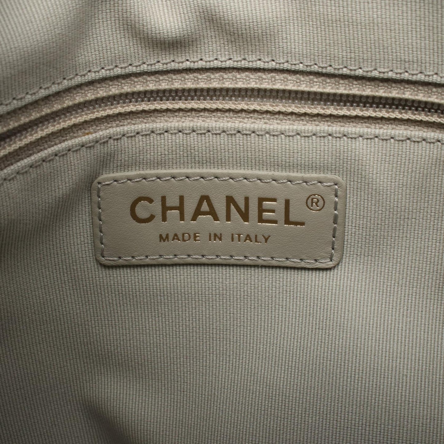 Chanel Matelasse Lambskin Shoulder Bag