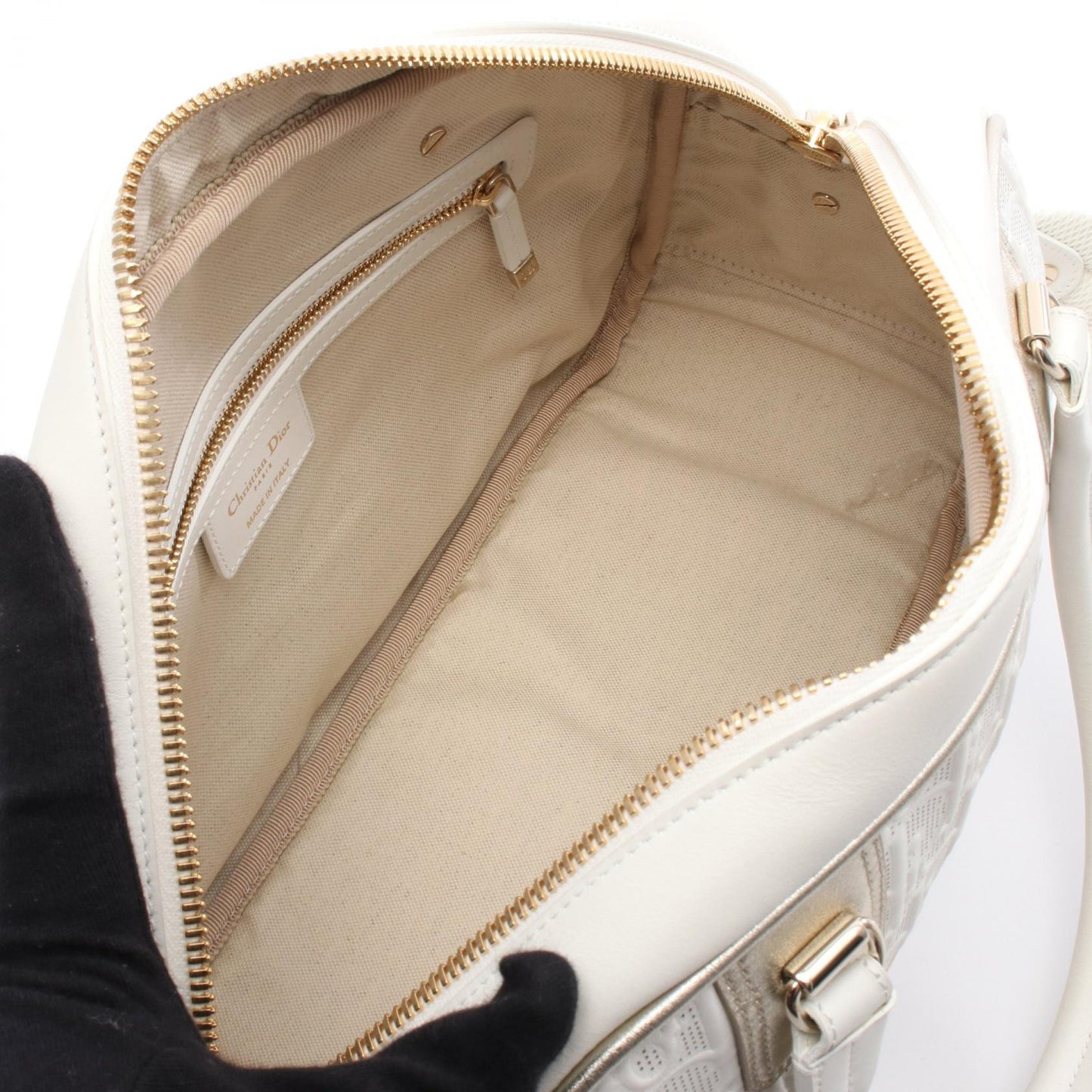 Dior Vibe Leather 2way Bag