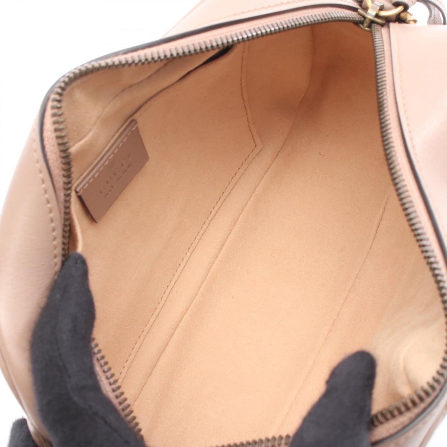 Gucci GG Marmont Leather Shoulder Bag