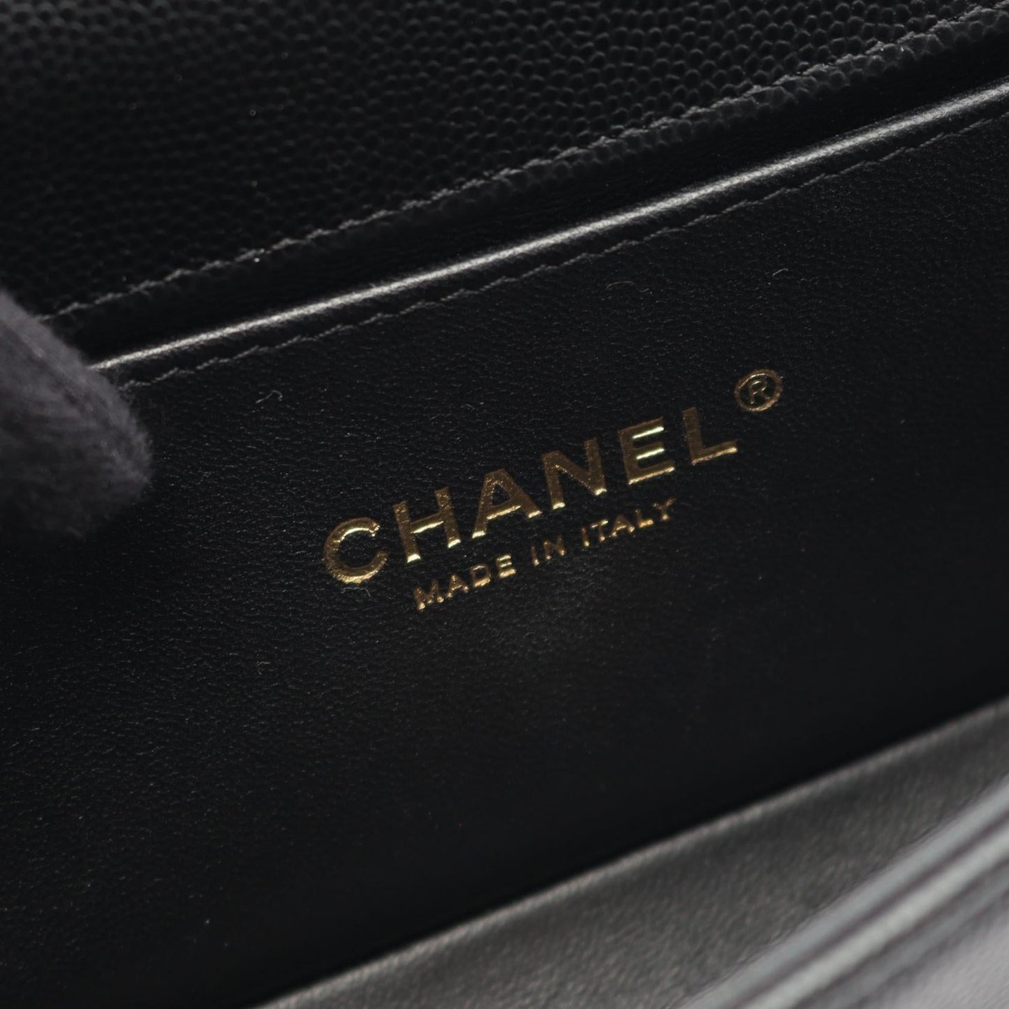 Chanel Boy Chanel Calf Shoulder Bag