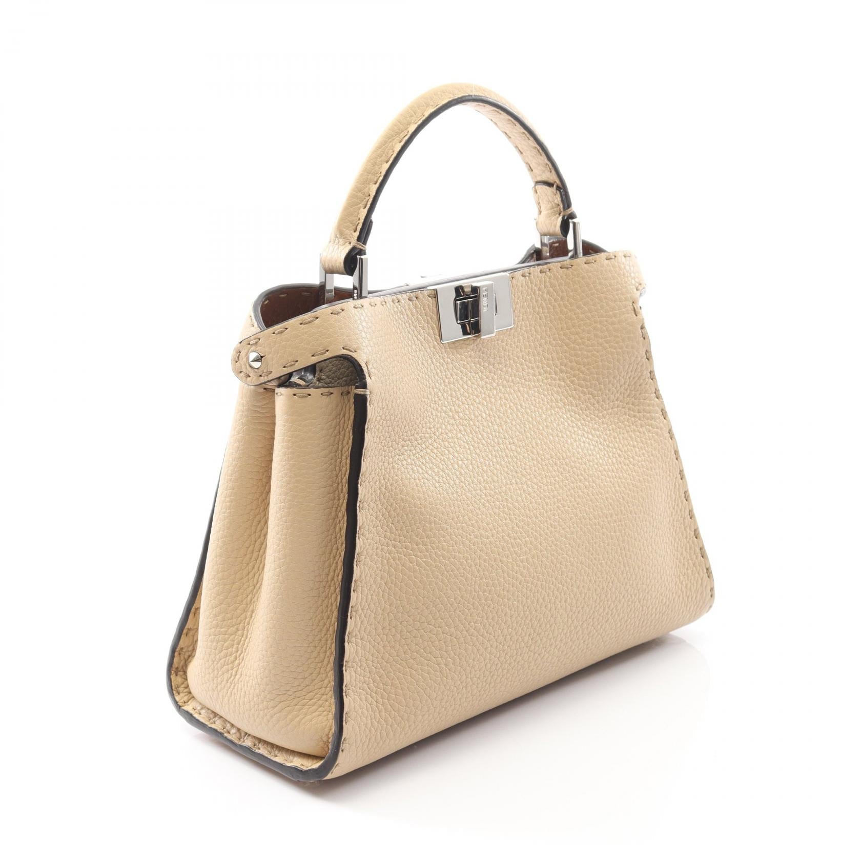 Fendi Peekaboo Handbag - Ewore Bags