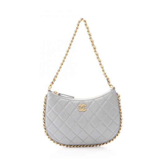 Chanel Matelassé Leather Shoulder Bag
