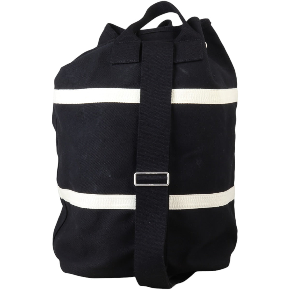 Saint Laurent Rive Gauche Sling Canvas Bag