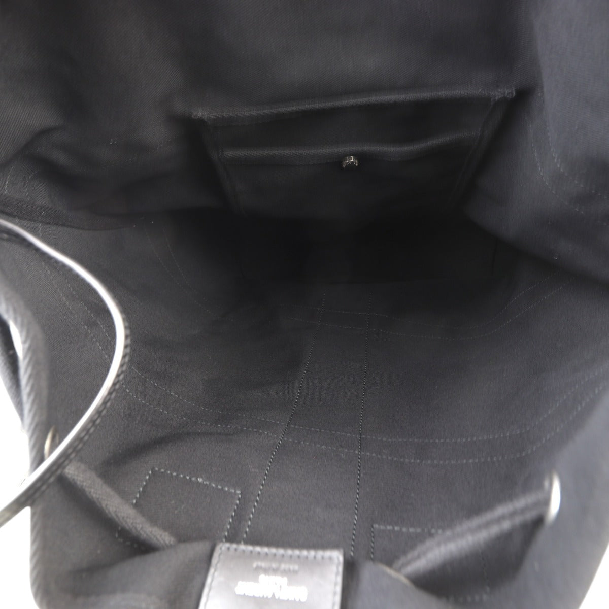 Saint Laurent Rive Gauche Sling Canvas Bag