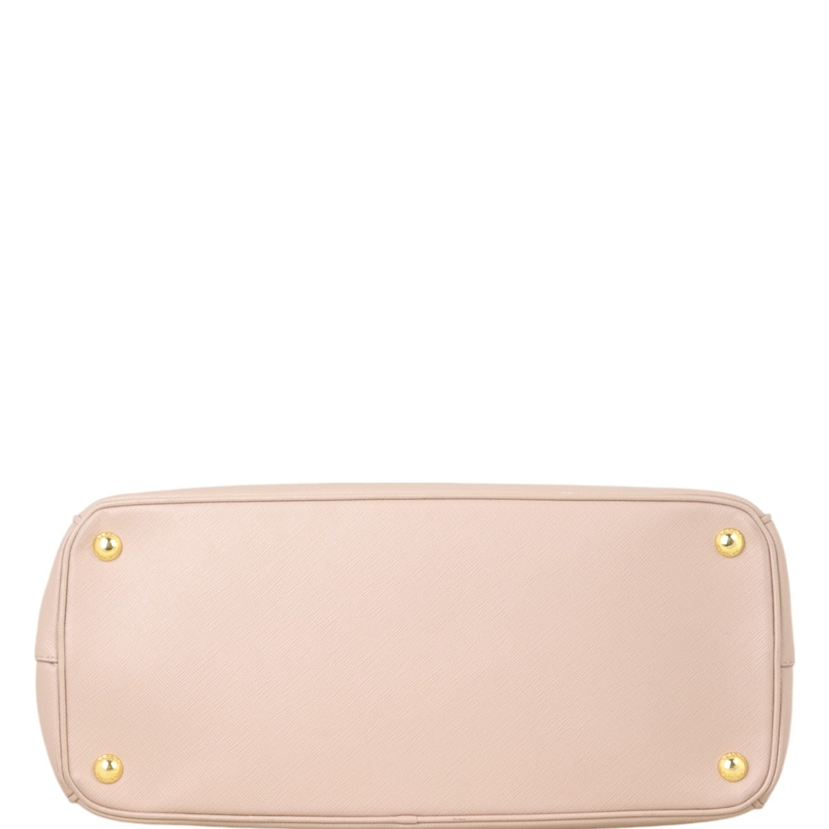 Prada Saffiano Lux Galleria Double Zip Tote Medium