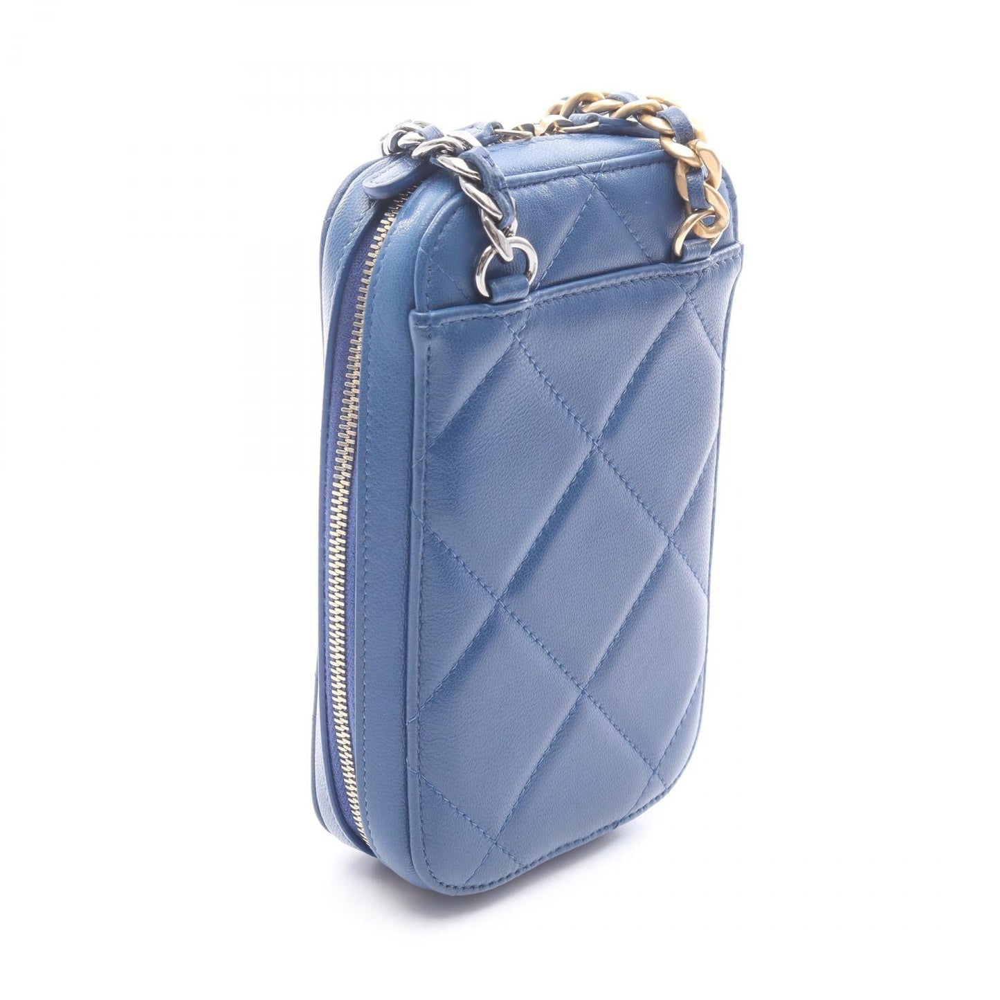 Chanel CHANEL19 Leather Shoulder Bag
