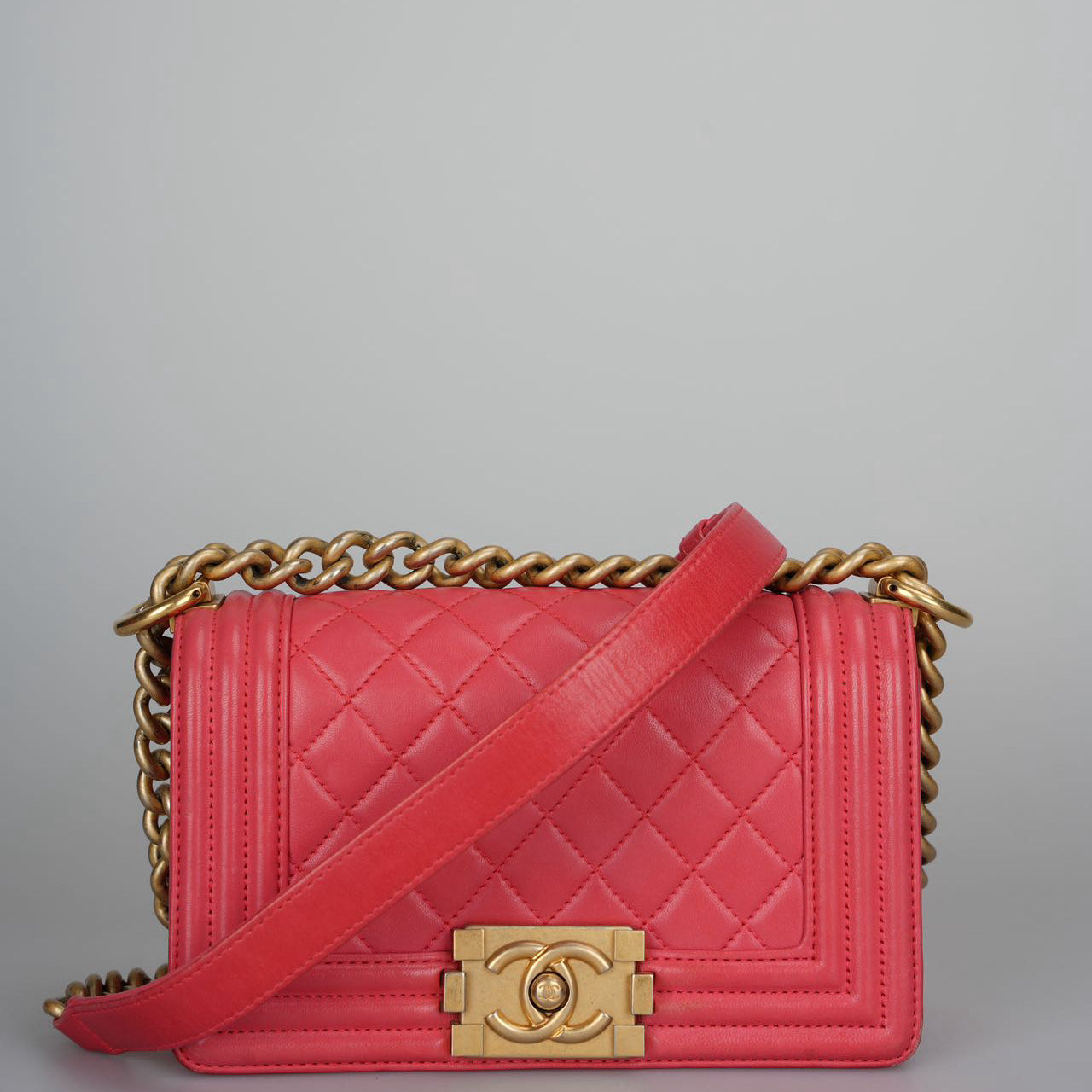 Chanel Flap Shoulder Bag - Ewore Bags