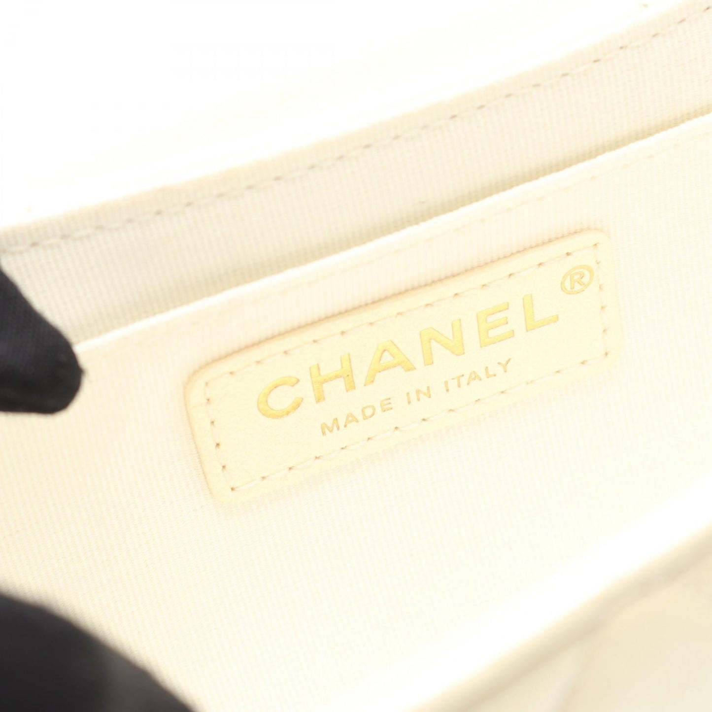 Chanel Matelassé Lambskin 2way Shoulder Bag