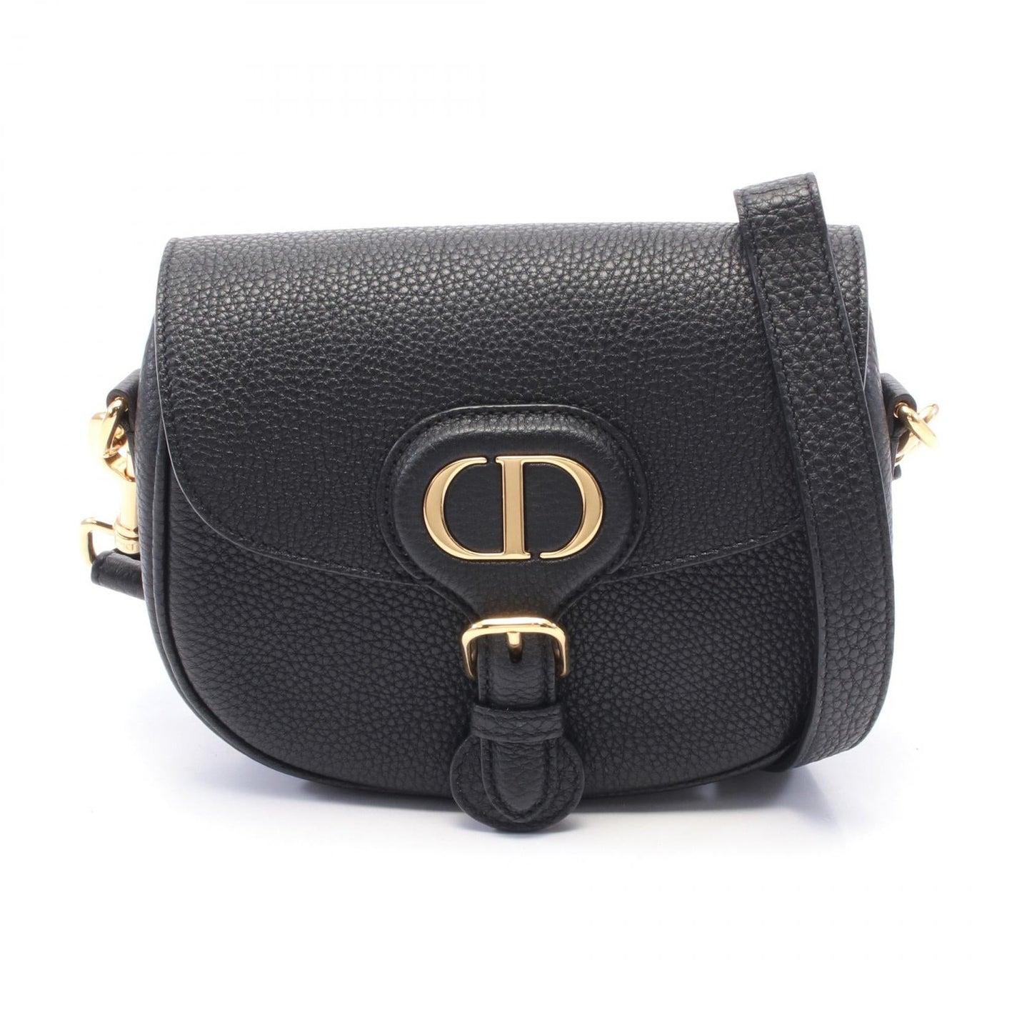 Dior BOBBY Leather Shoulder Bag