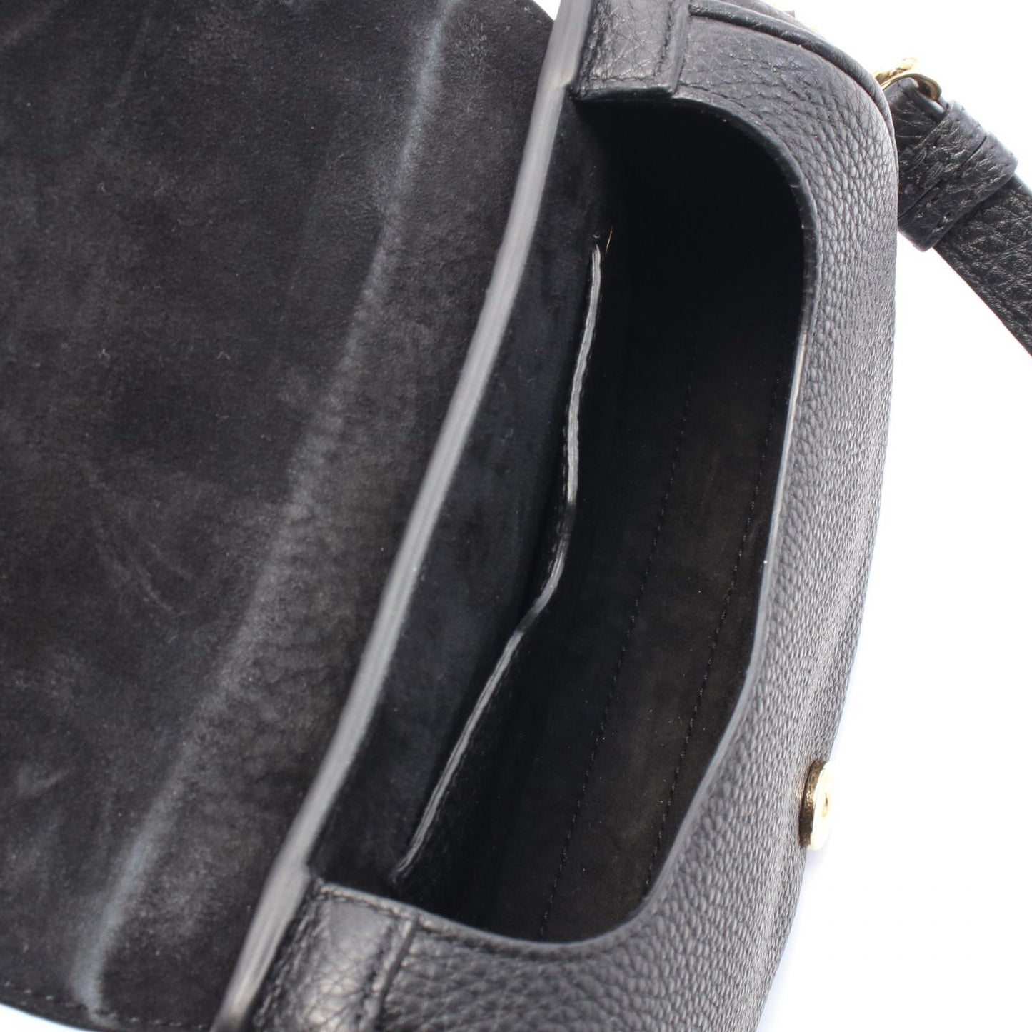 Dior BOBBY Leather Shoulder Bag