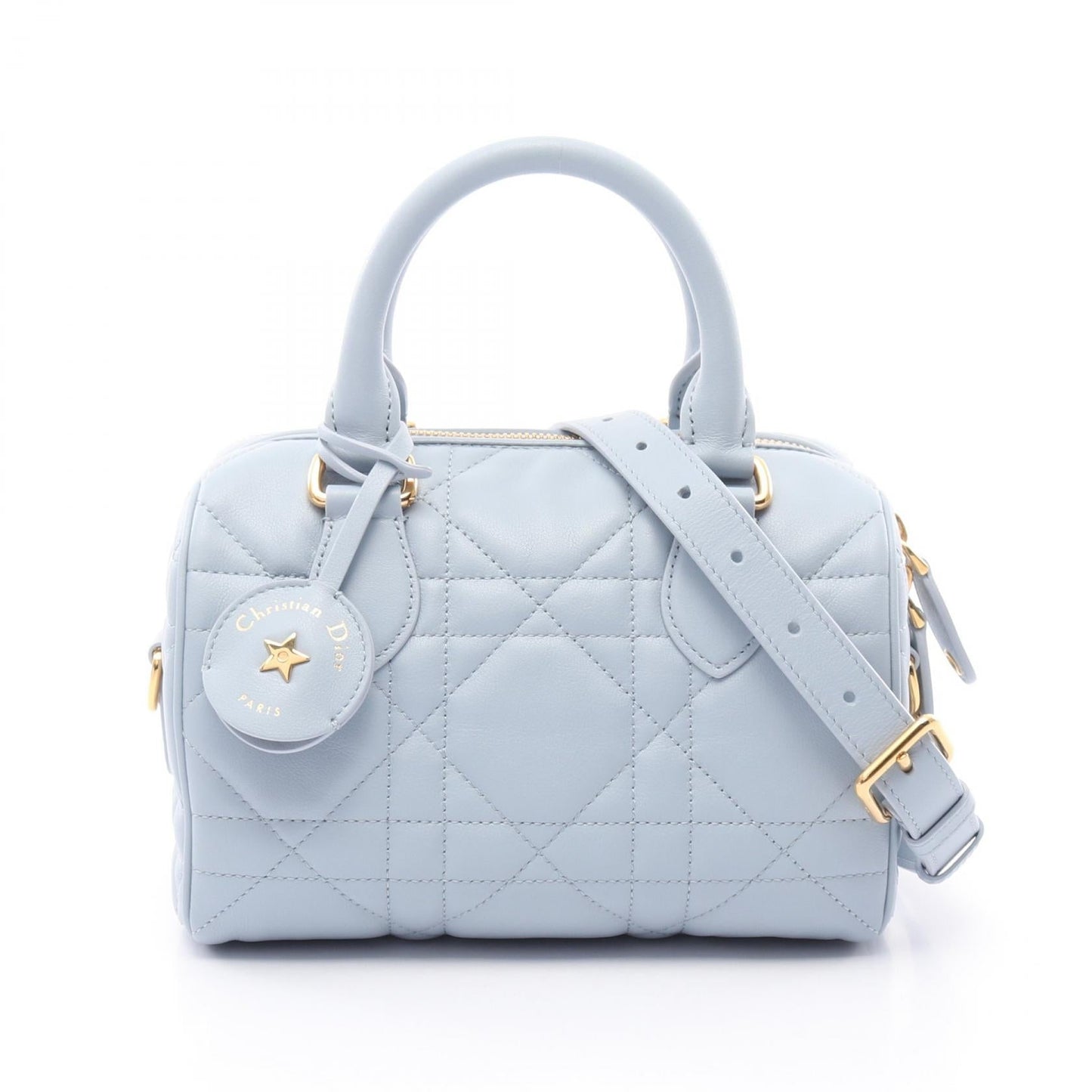 Dior Groove 20 Macrocannage Calfskin Handbag