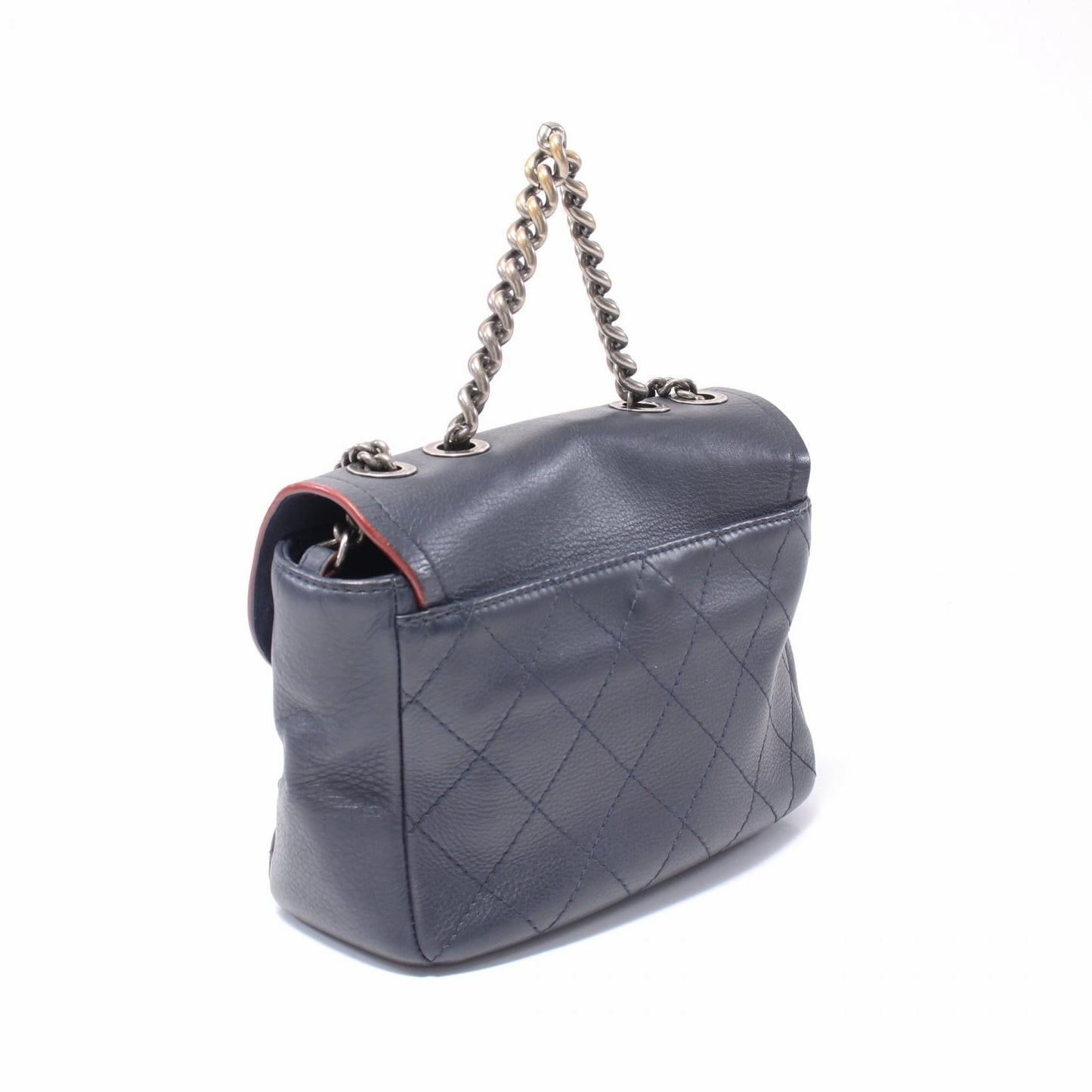 Chanel Matelasse Leather Shoulder Bag