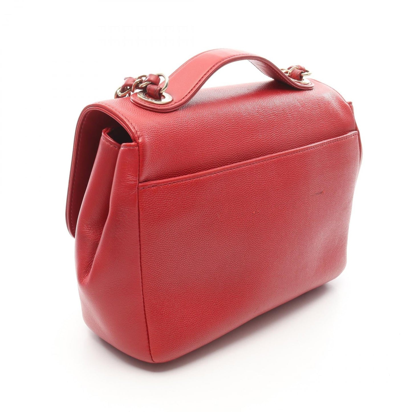 Chanel Matelasse Calf Shoulder Bag