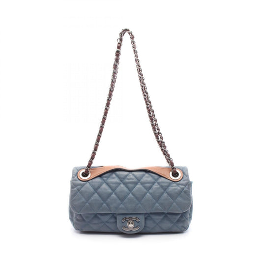 Chanel Matelassé Lambskin Shoulder Bag