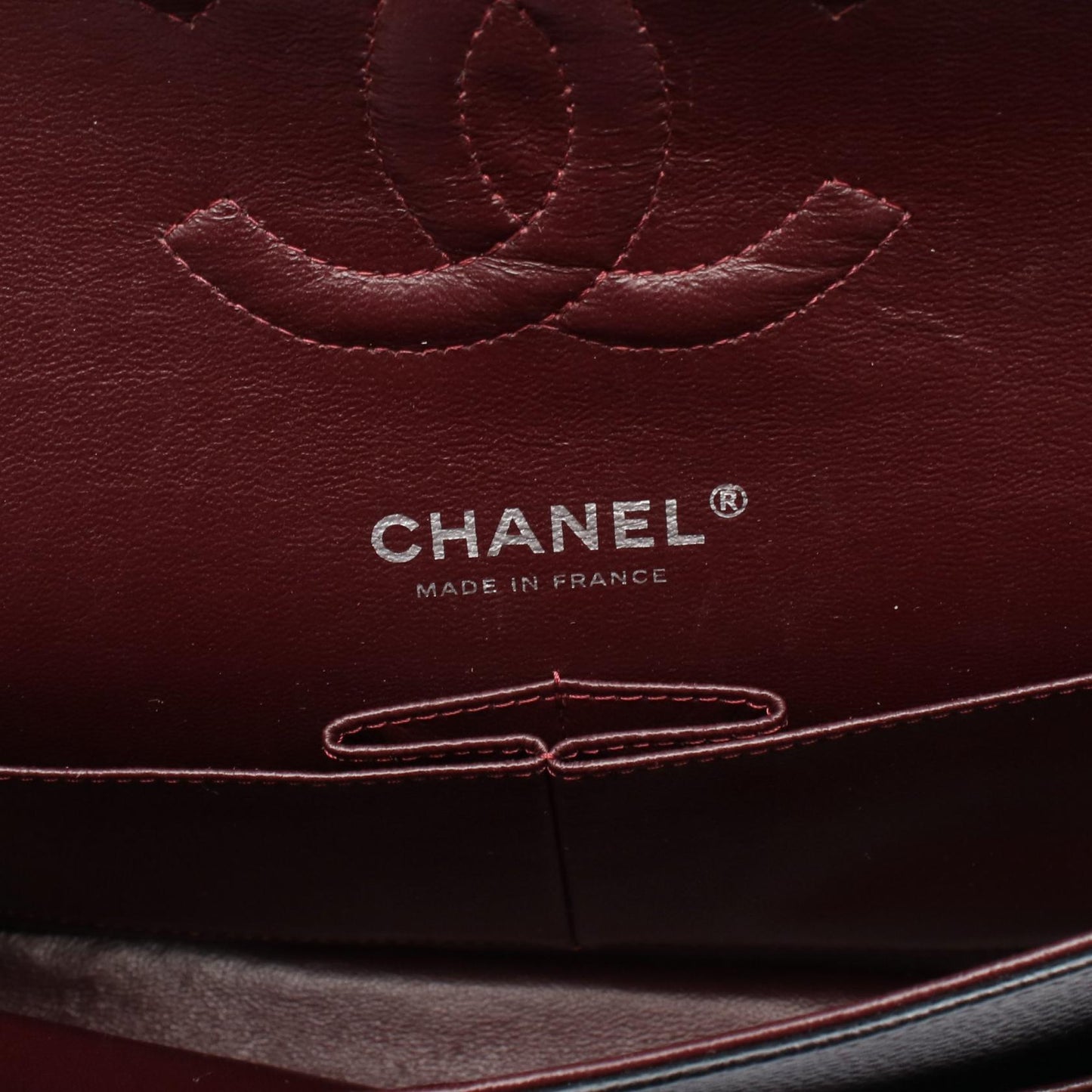 Chanel Matelasse Caviar Skin Shoulder Bag