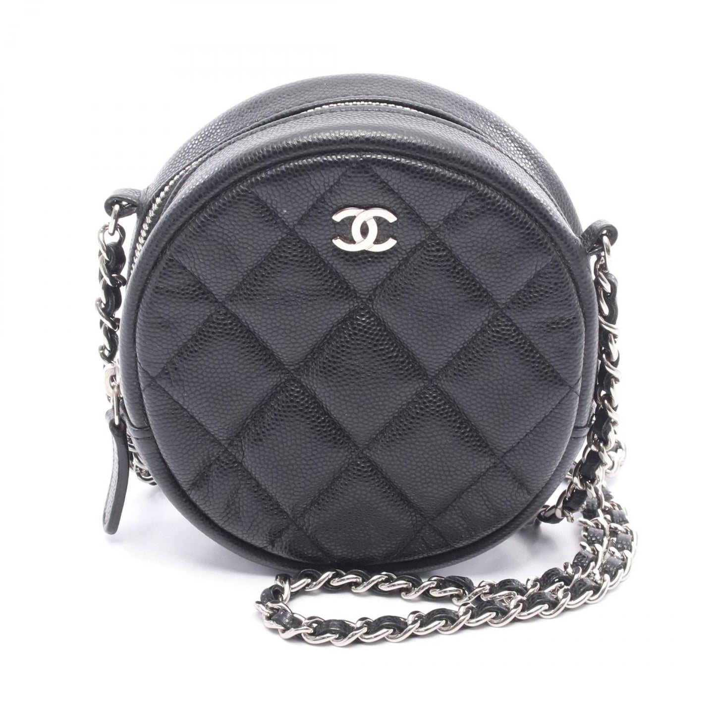 Chanel Matelasse Calf Shoulder Bag