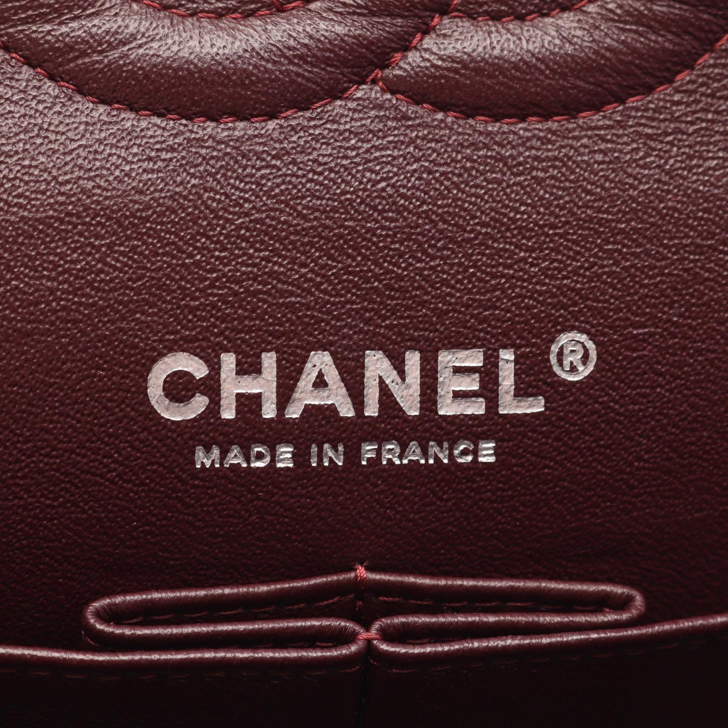 Chanel Matelasse Grained Calfskin Shoulder Bag