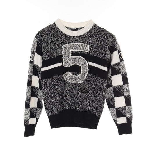 Chanel No.5 Cashmere Knit Handbag