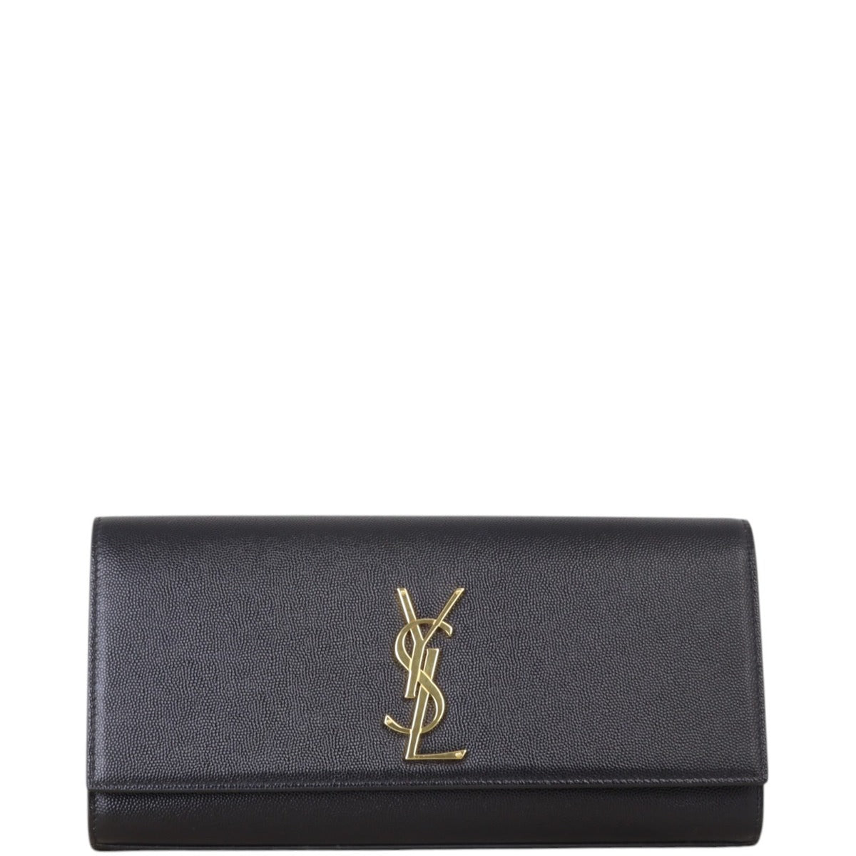 Saint Laurent Kate Monogram Clutch