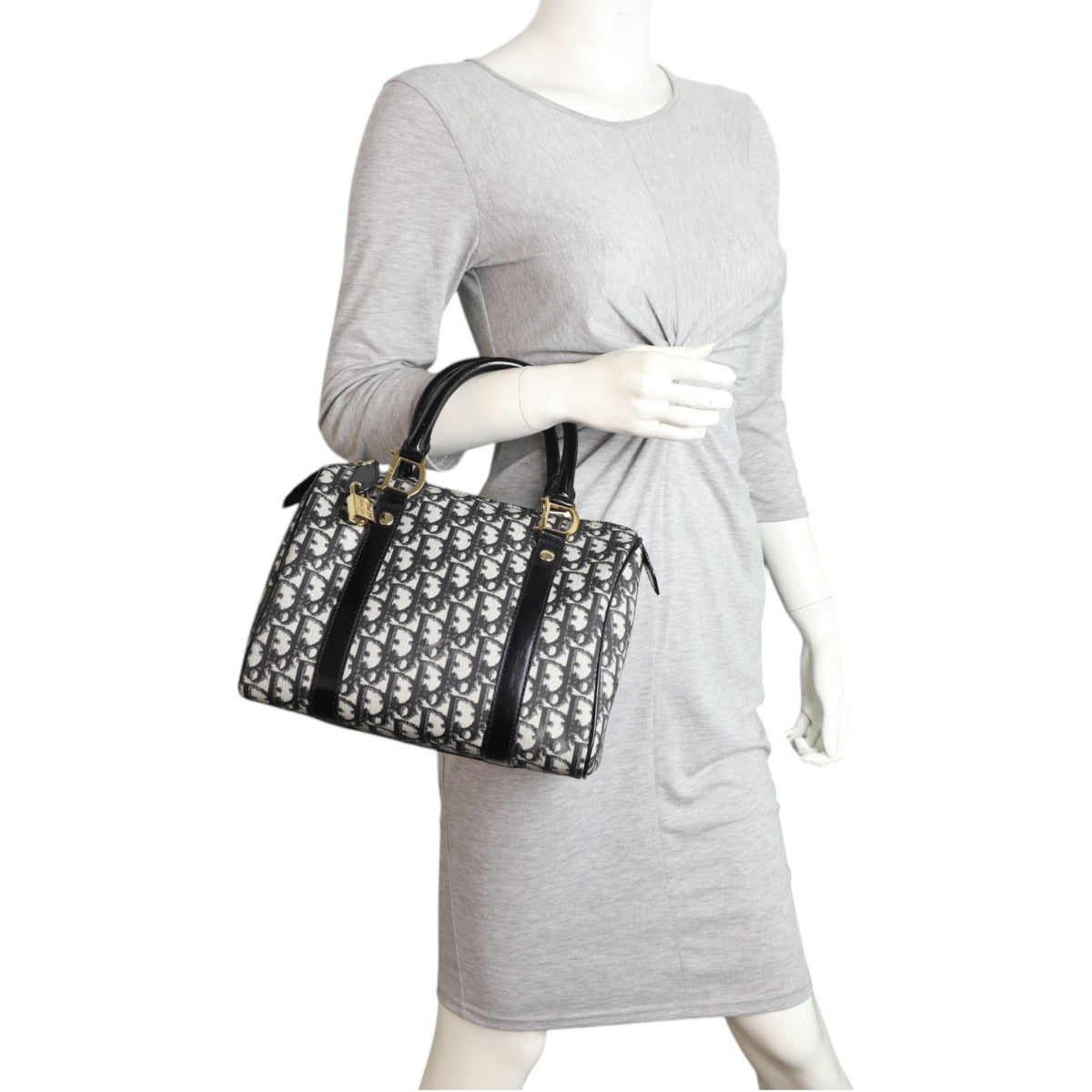 Dior Boston Oblique