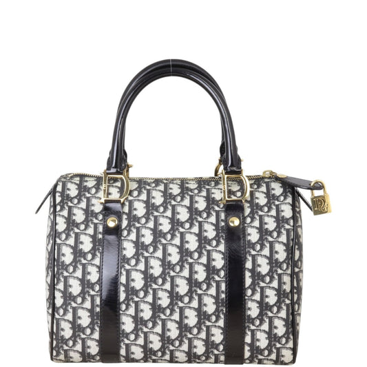 Dior Boston Oblique