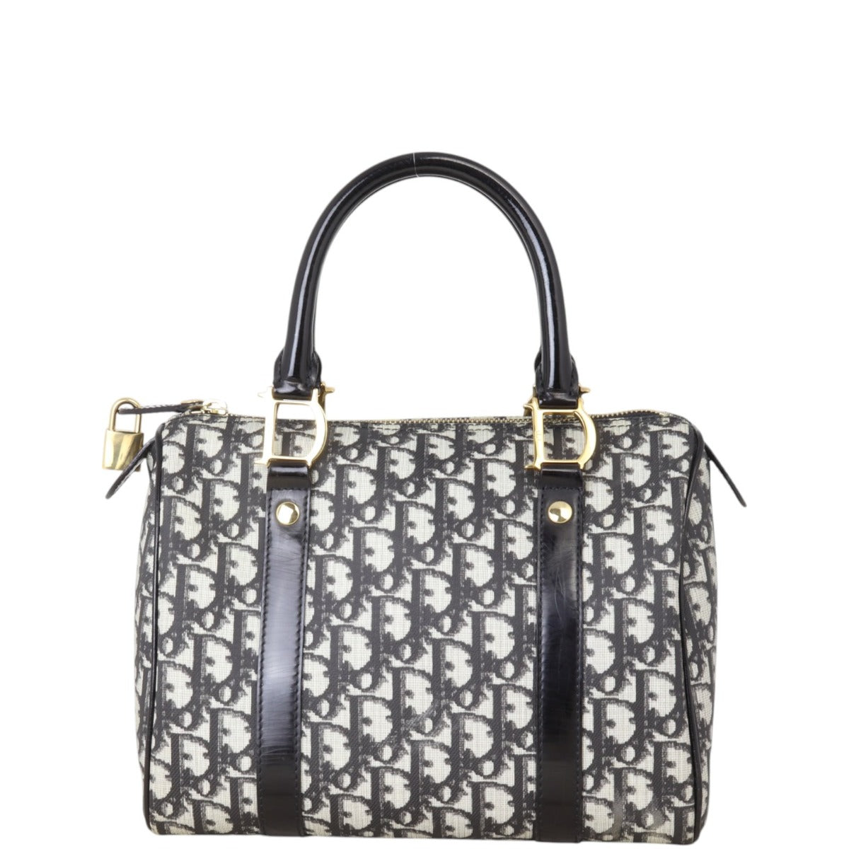 Dior Boston Oblique