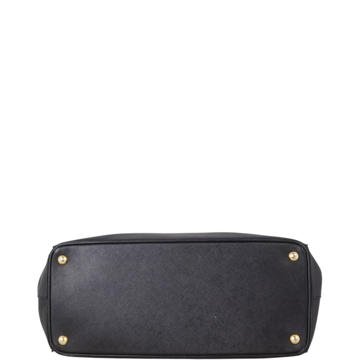 Prada Saffiano Lux Galleria Double Zip Tote Large
