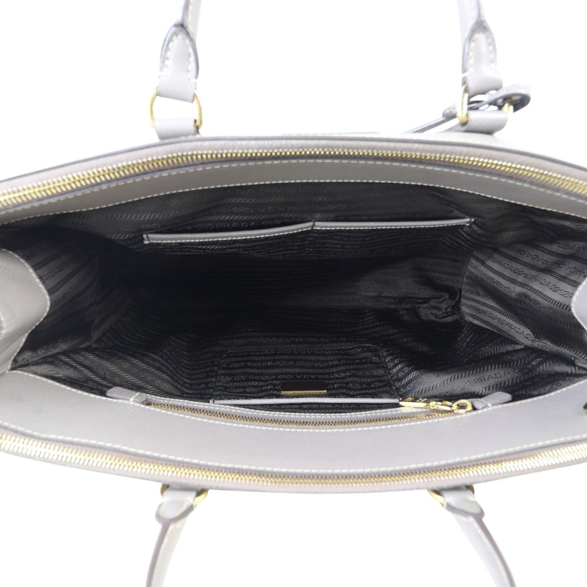Prada Saffiano Lux Tote Large