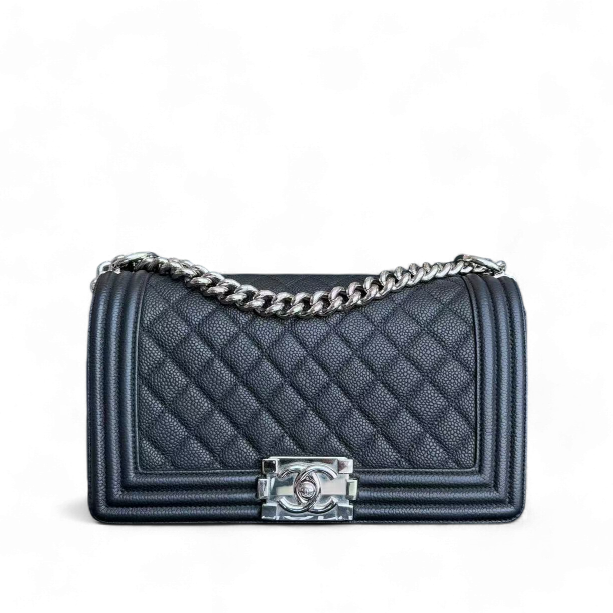 Chanel Medium Handbag - EworeBags