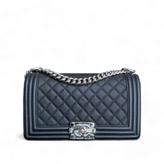 Chanel Medium Handbag - EworeBags