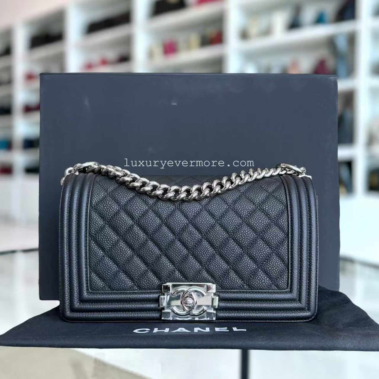 Chanel Medium Handbag - EworeBags