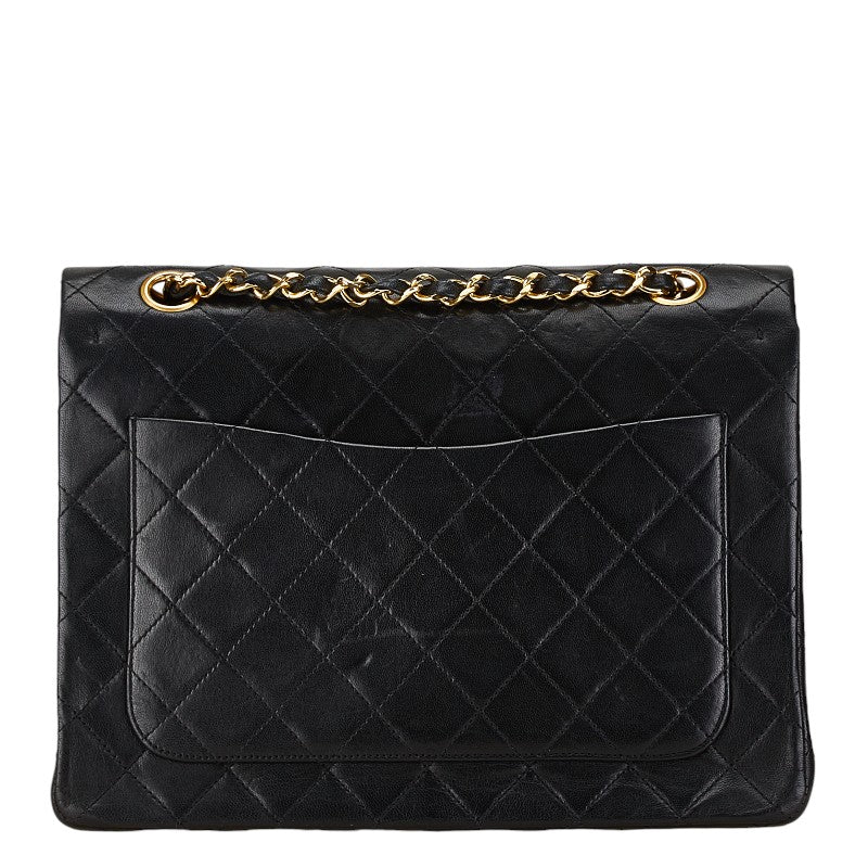 Chanel Matelasse25 Lambskin Double Flap Chain Bag Classic Flap