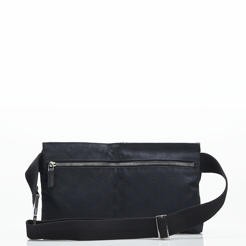 Gucci GG Canvas 2way Waist Bag 28566
