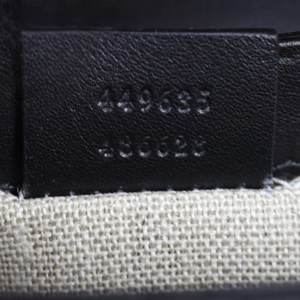 Gucci Emily Microguccissima Medium Chain Shoulder Bag