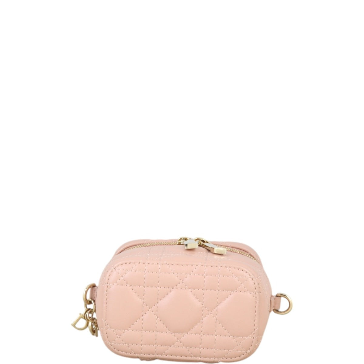 Dior Lady Dior Vanity Case Micro