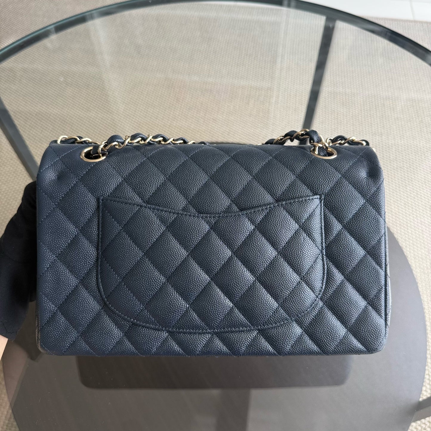 Chanel Classic Flap Medium Shoulder Bag - EworeBags