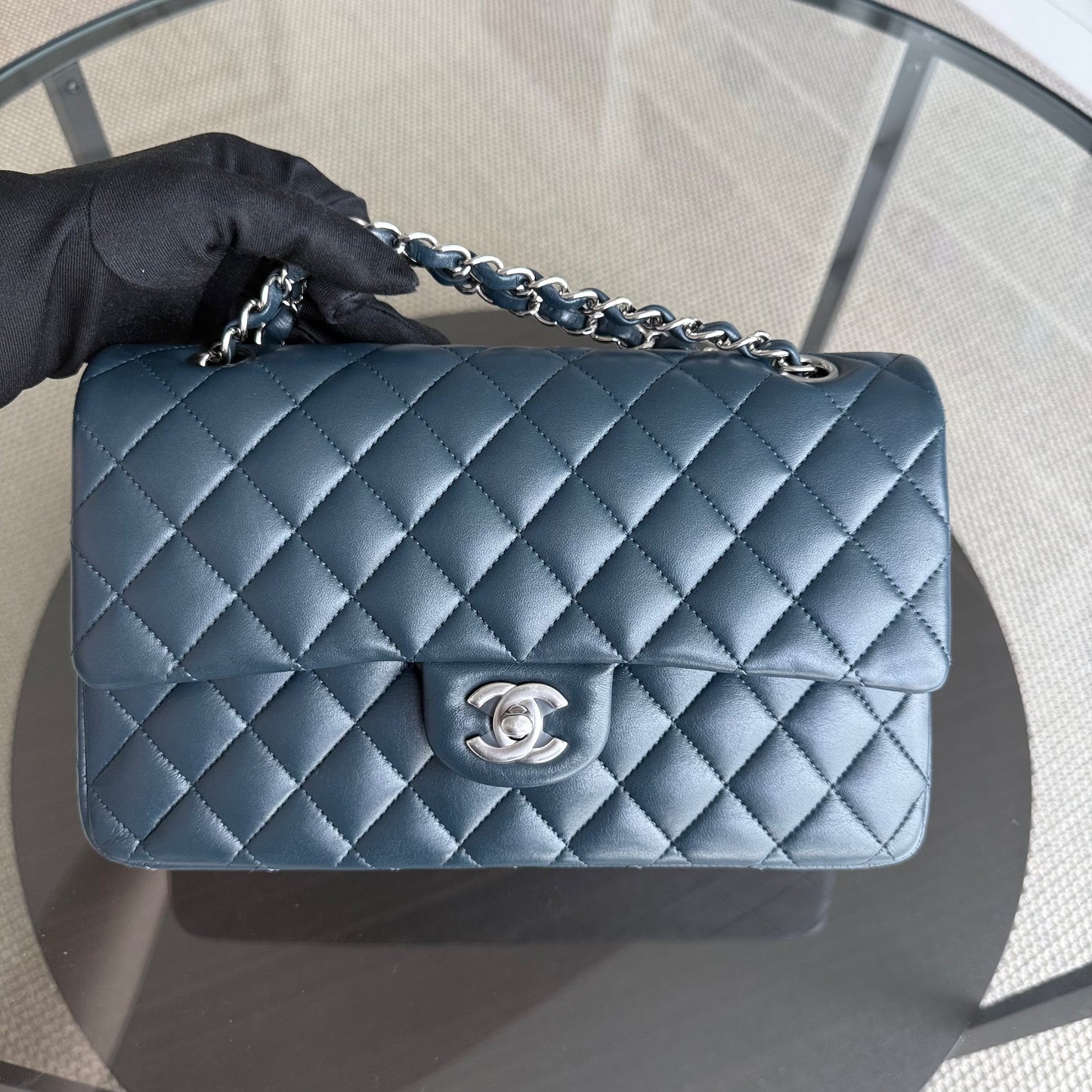 Chanel Classic Flap Medium Shoulder Bag - EworeBags