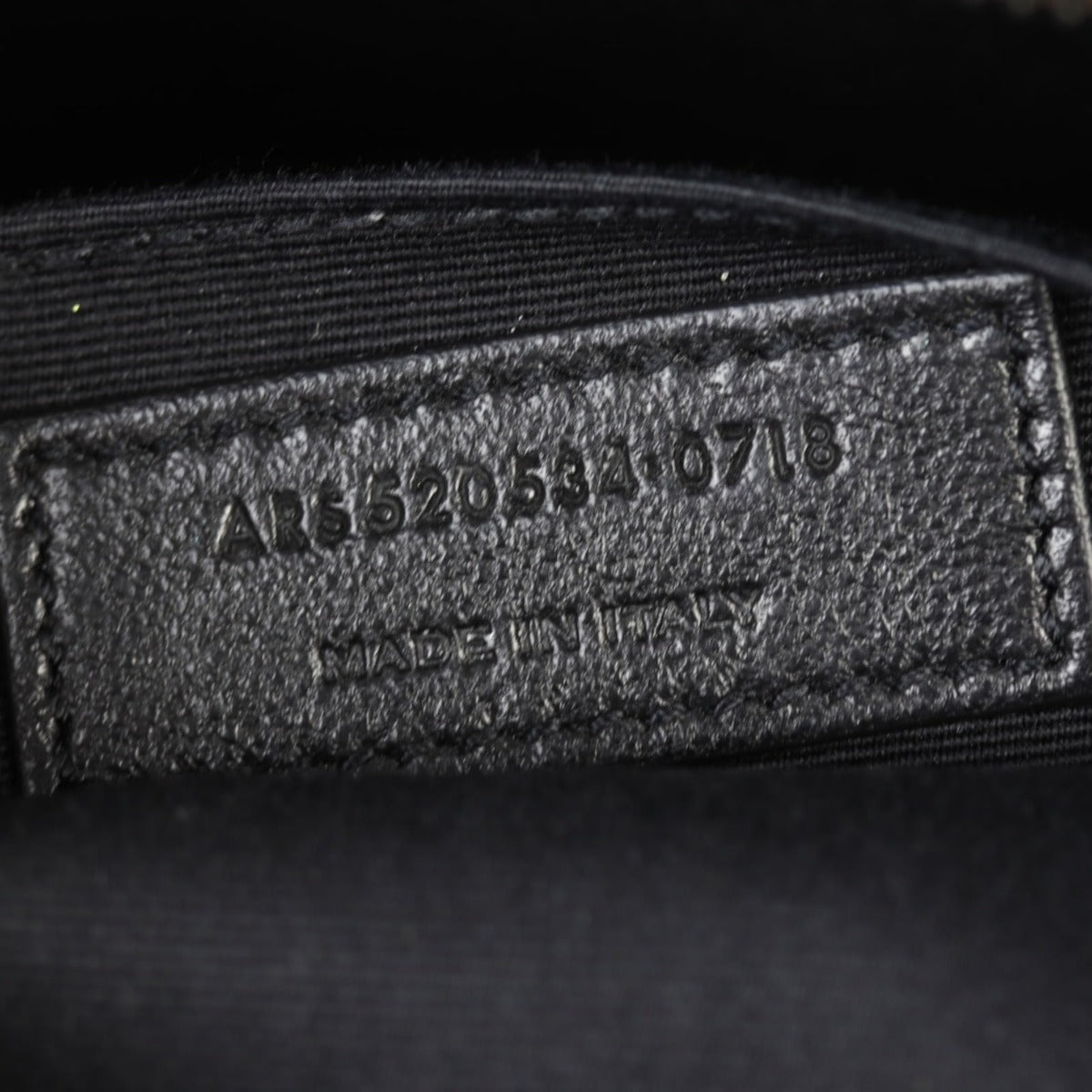 Saint Laurent Lou Camera Bag