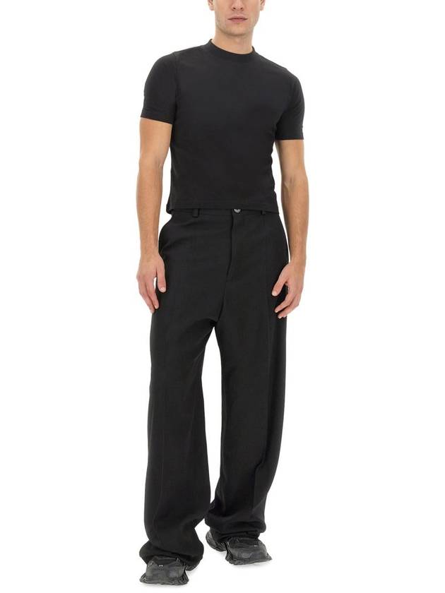 Luxury Balenciaga Trending 2026 23 fw oversized pants 770520TPT151000 B0040826919
