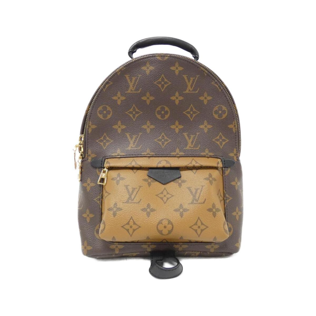 Louis Vuitton Monogram Reversee Palm Supremes Backpack PM M44870 Rucksack