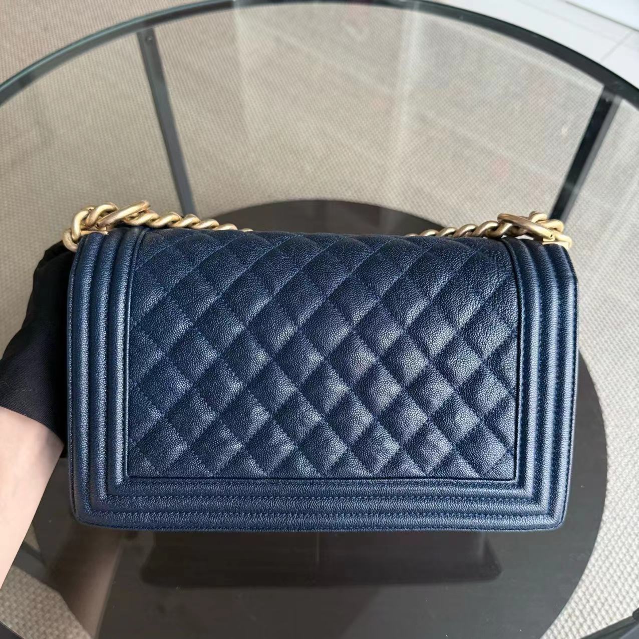 Chanel Medium Handbag - EworeBags