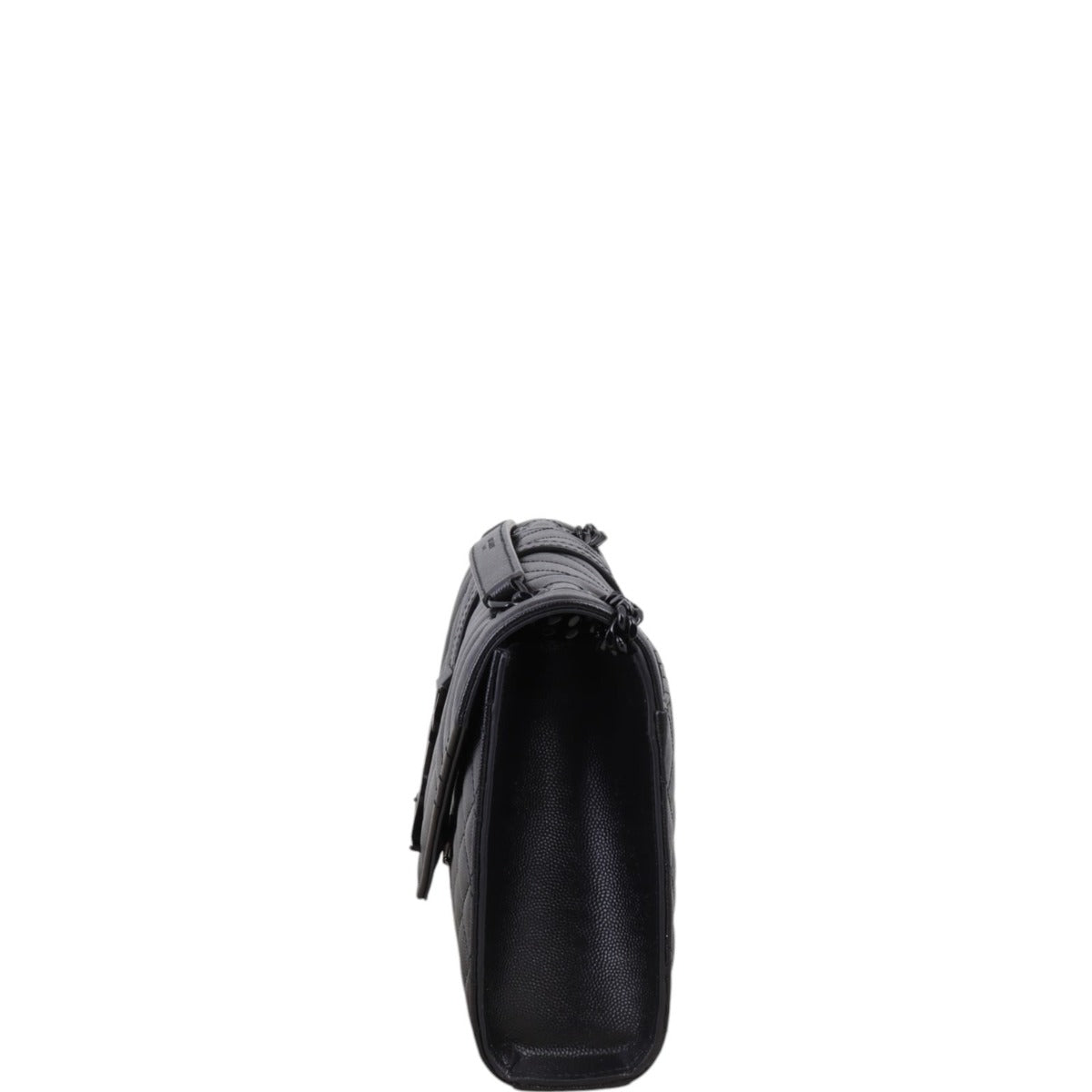 Saint Laurent Monogram Mix Matelasse Envelope Chain Bag Medium