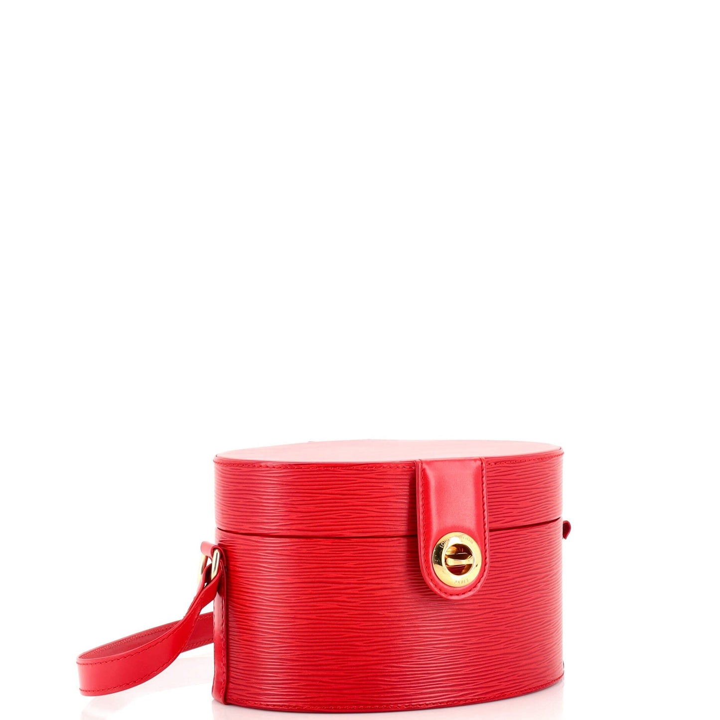 Louis Vuitton Cannes Shoulder Bag Epi Leather