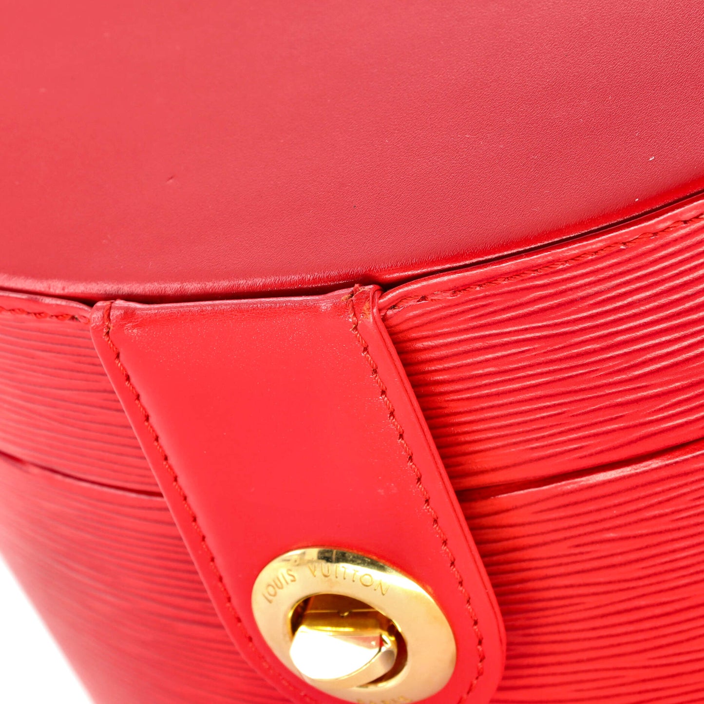 Louis Vuitton Cannes Shoulder Bag Epi Leather