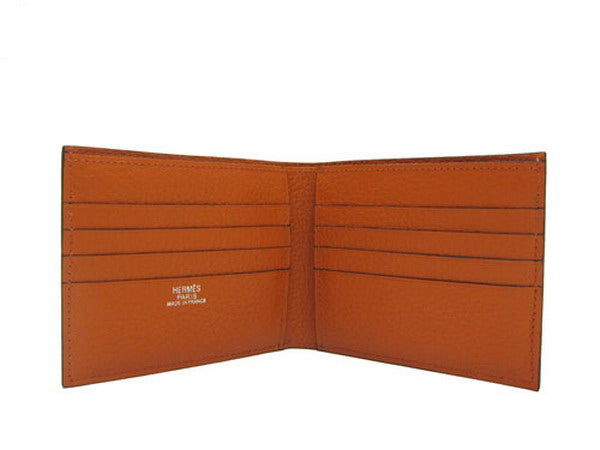Luxury Hermes Wallet H2001 Ladies Wallet Lizard Leather