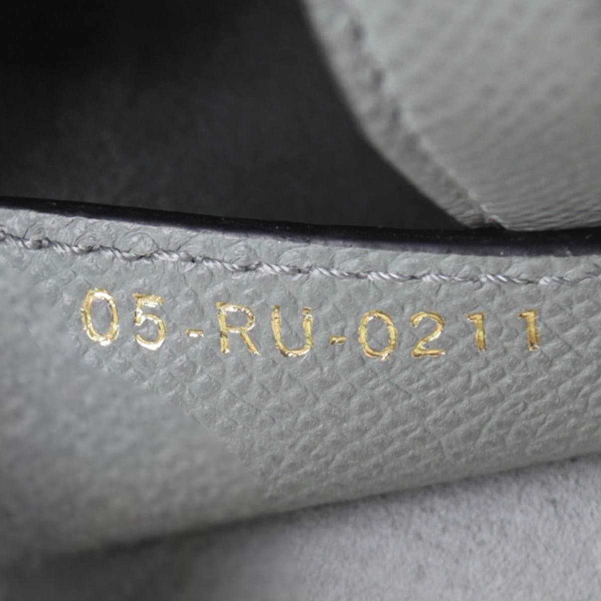 Dior Saddle Bag