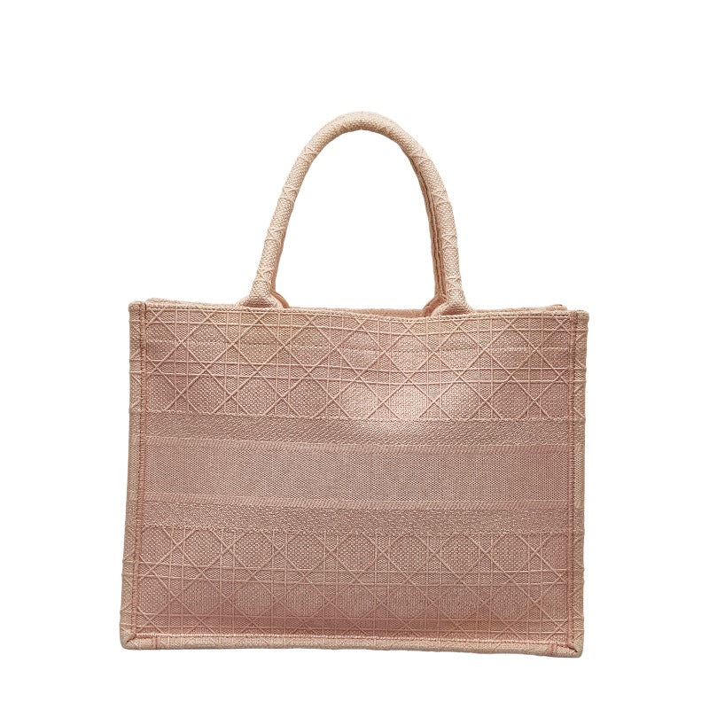 Dior Book Tote Canvas Tote Bag